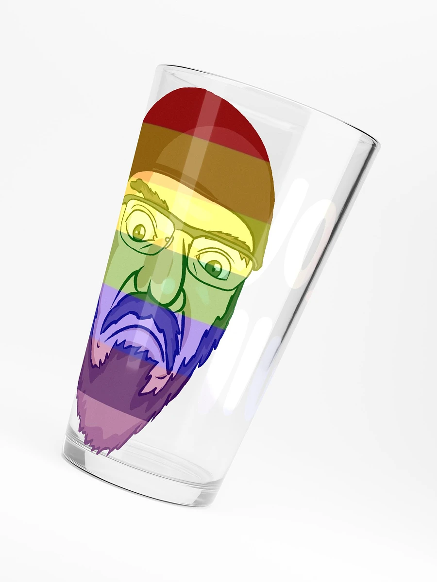 HEADGAR Pride Pint Glass product image (5)