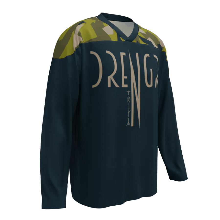 DRENGR Shoulder-M90 Jersey product image (1)
