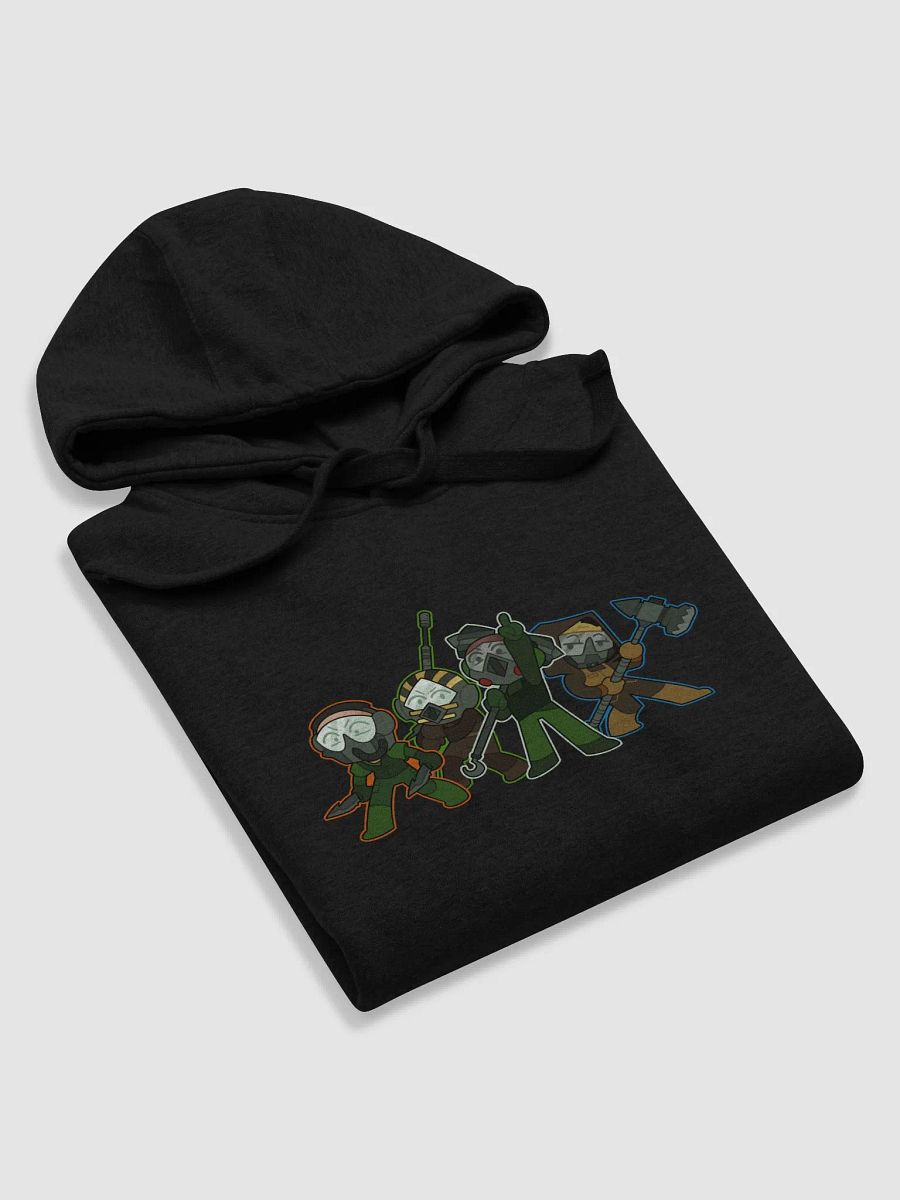 GTFO Squad Last Stand Hoodie product image (11)
