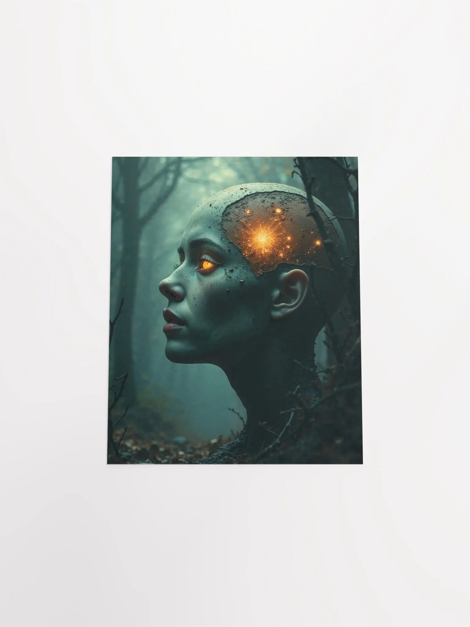NeuroGlow Poster product image (20)