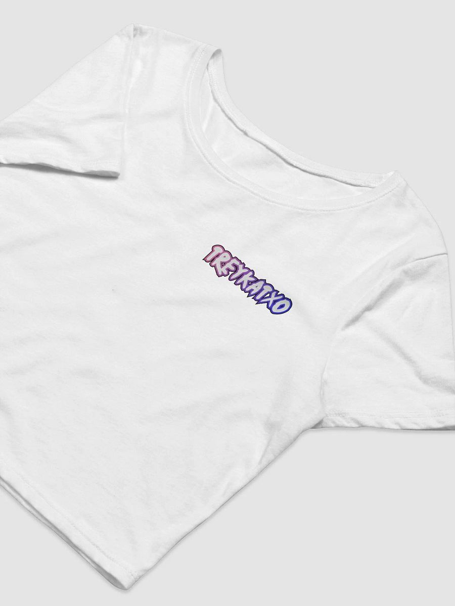 Team Bride Crop Top product image (3)