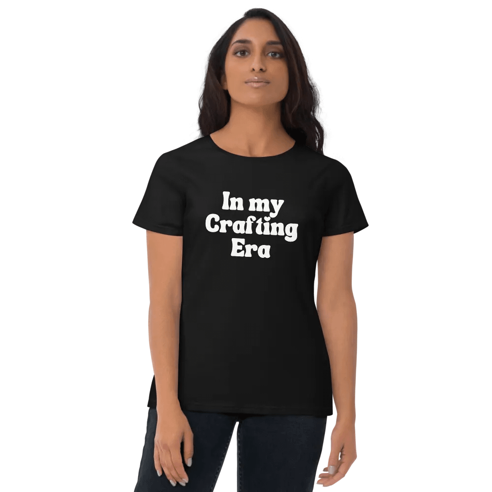 Crafting Era Women's Streetwear T-Shirt product image (19)
