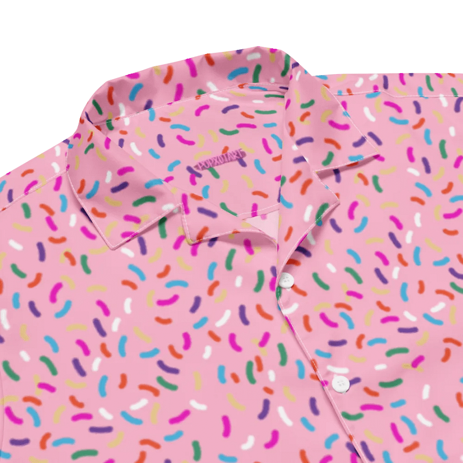 Sprinkle Button Up product image (5)