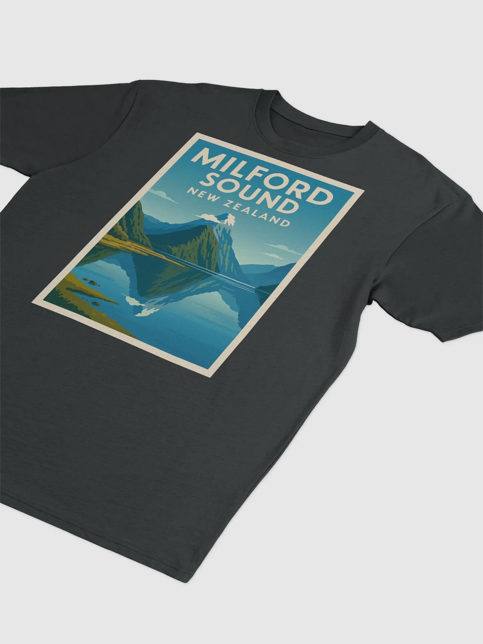 Milford Sound shirt product image (14)