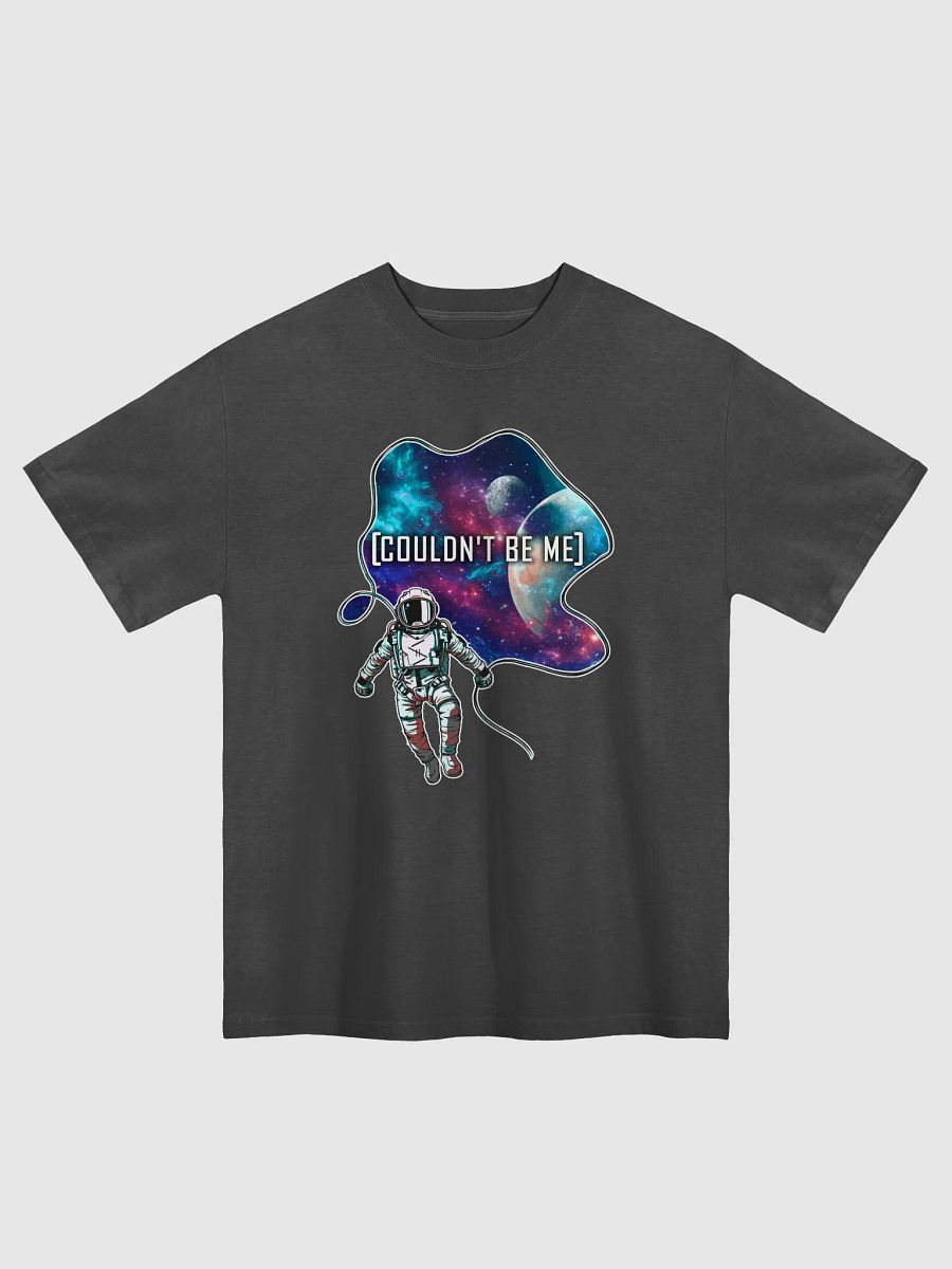 'Spaceman' OVERSIZED t-shirt product image (1)