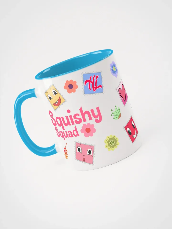 Official Squishy Squad Mug product image (2)
