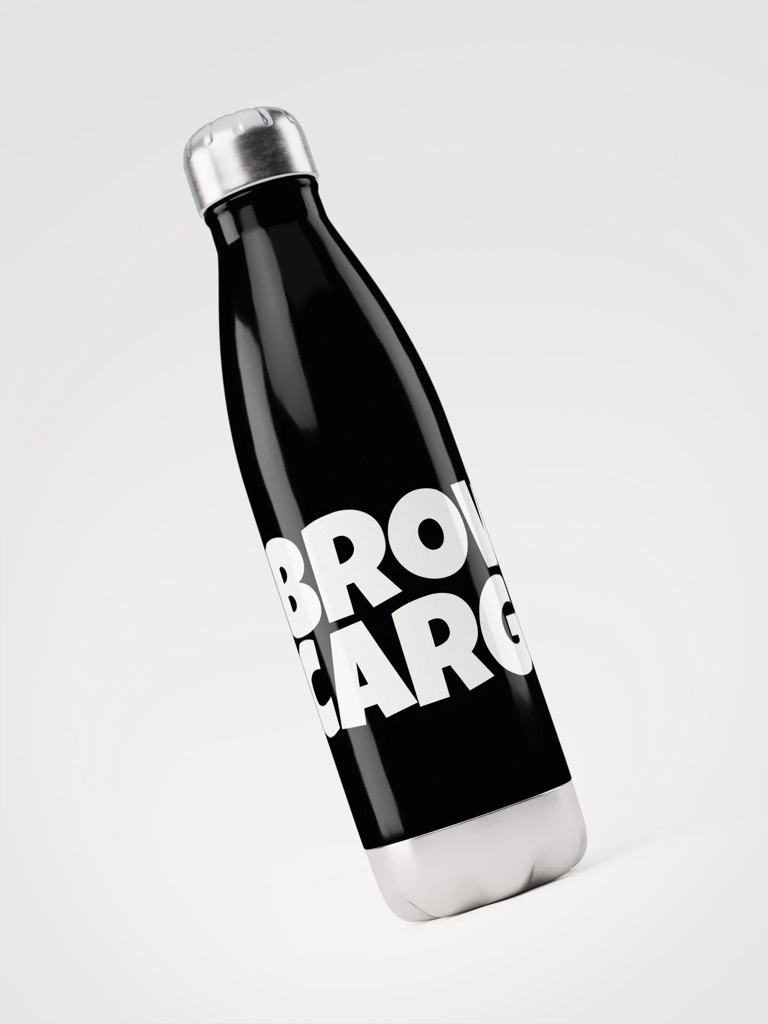 BrownCarGuy Stainless Steel Water Bottle product image (3)