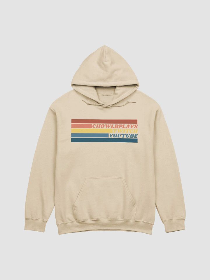 ChowlbPlays Happy Days Hoodie product image (1)