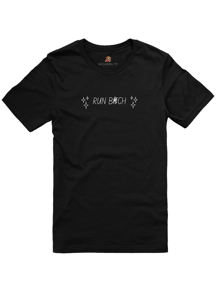 T-Shirt - ''Run B**ch'' M.O. product image (1)