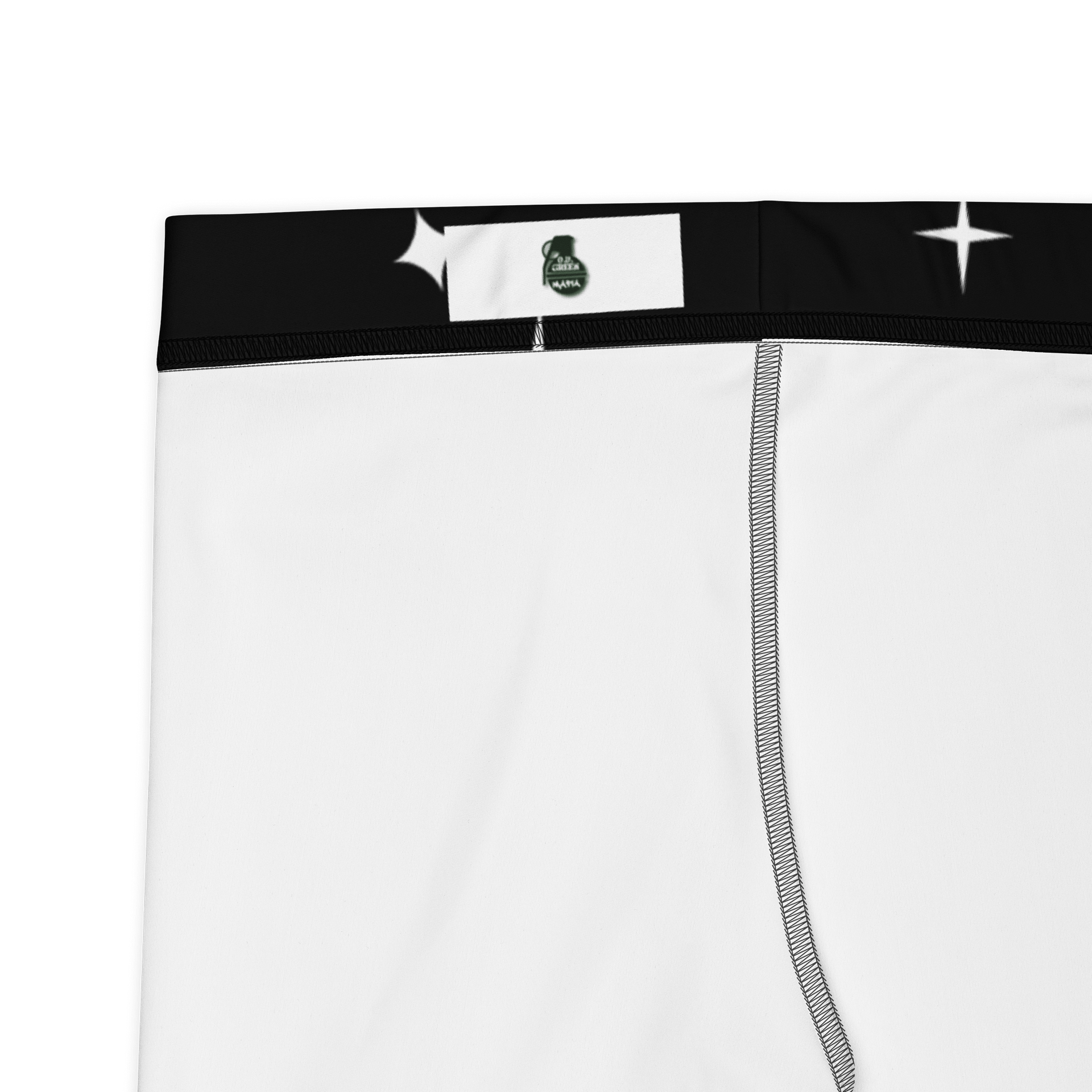 Femininity Approved All-Over Capri Leggings product image (2)