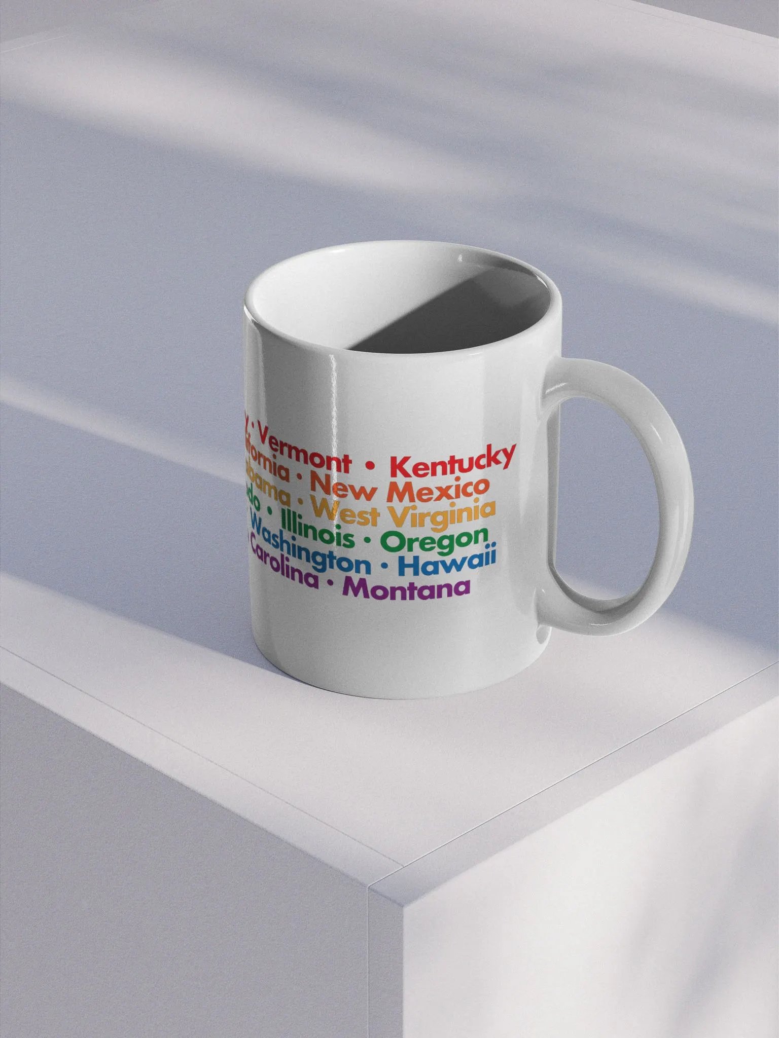 Tubby's Coin-Cult Pride Mug product image (3)