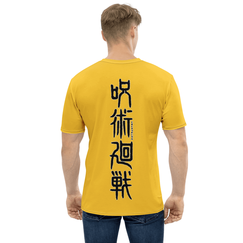 Yuji Itadori, 2T, All-Over Print T-Shirt product image (2)