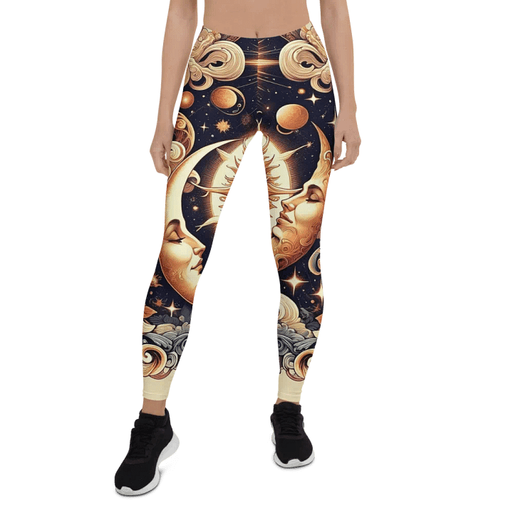 All-Over Print Leggings product image (1)
