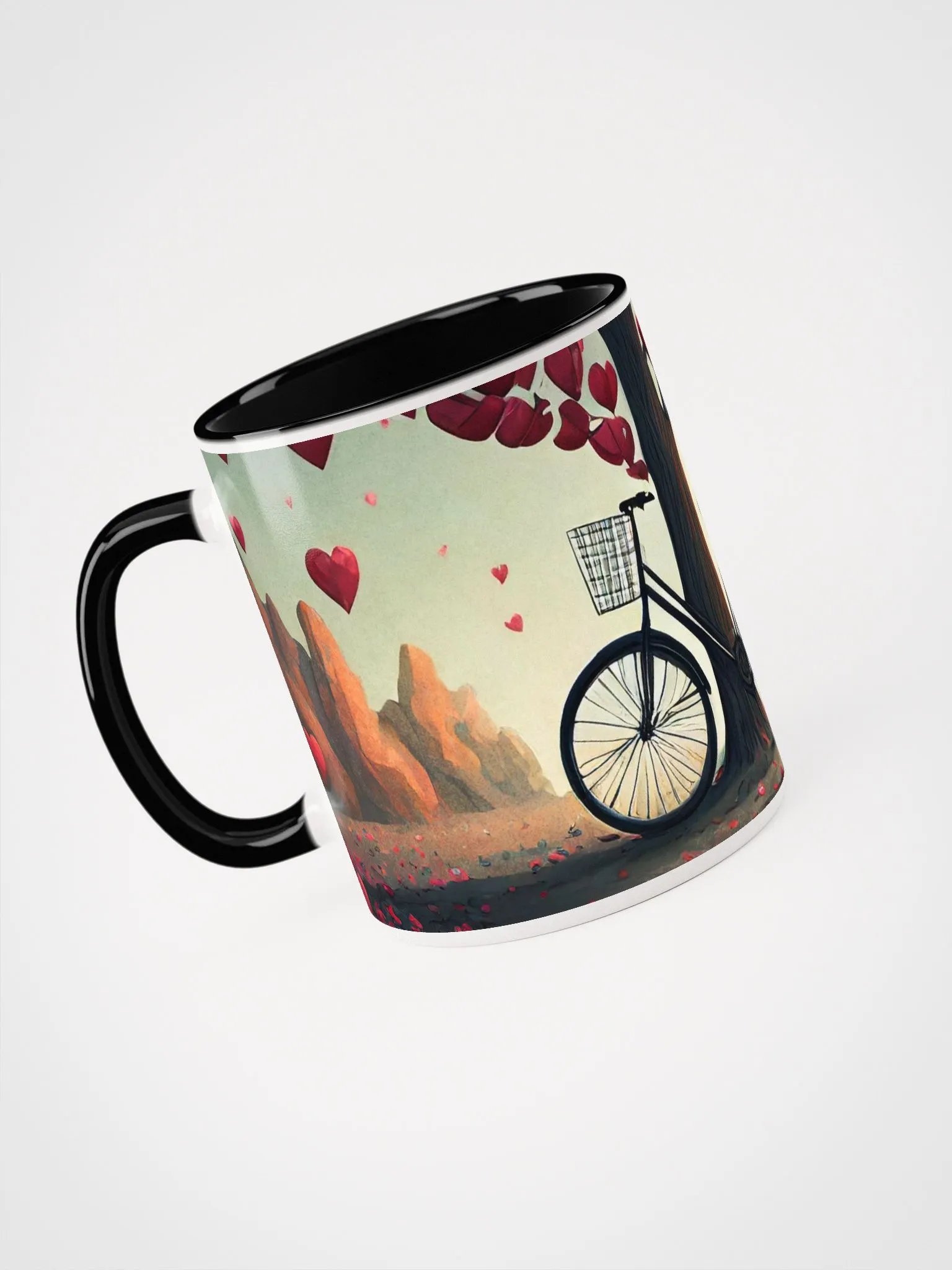 Love is a Journey Mug product image (3)