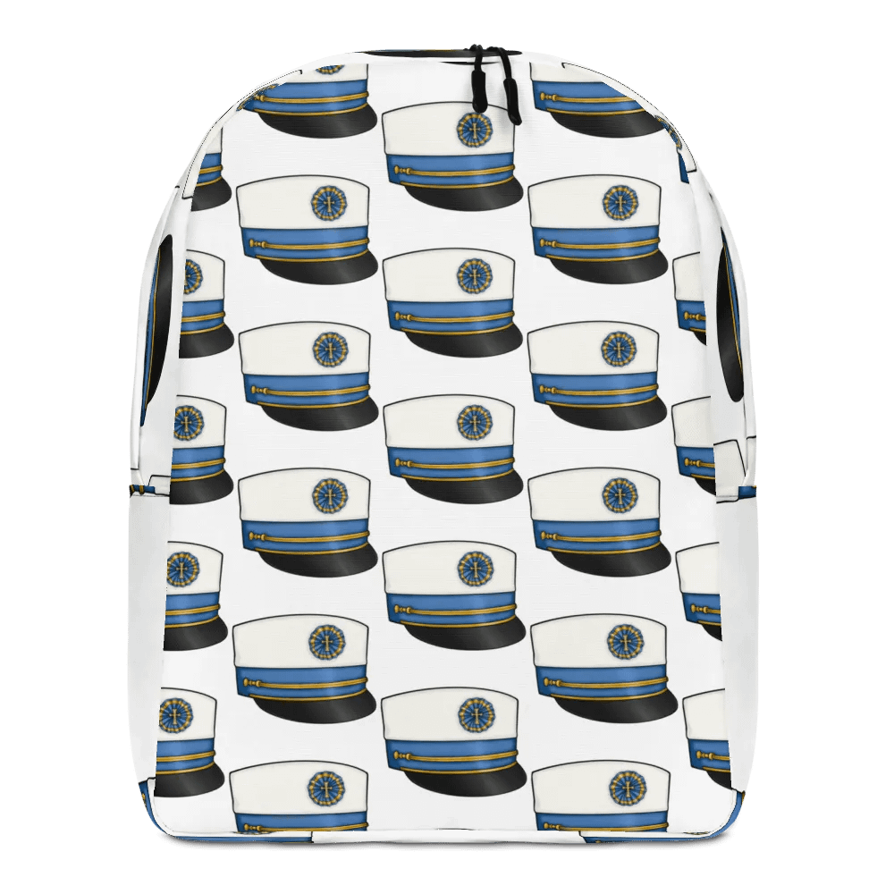 Frona's Graduation Backpack - LIMITED EDITION product image (1)