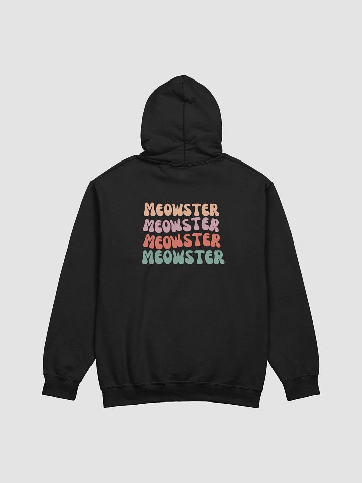 Meowster Hoodie product image (1)