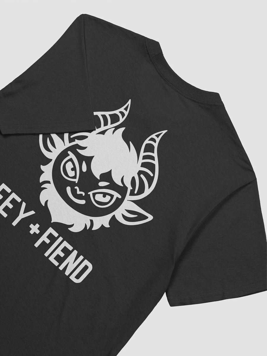 Logo Shirt - Black product image (6)