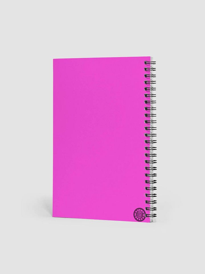 DG Notebook Pink product image (2)