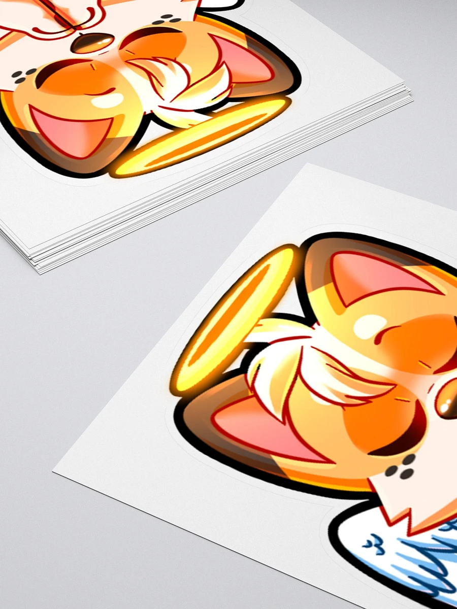 corgPRAY Sticker product image (4)