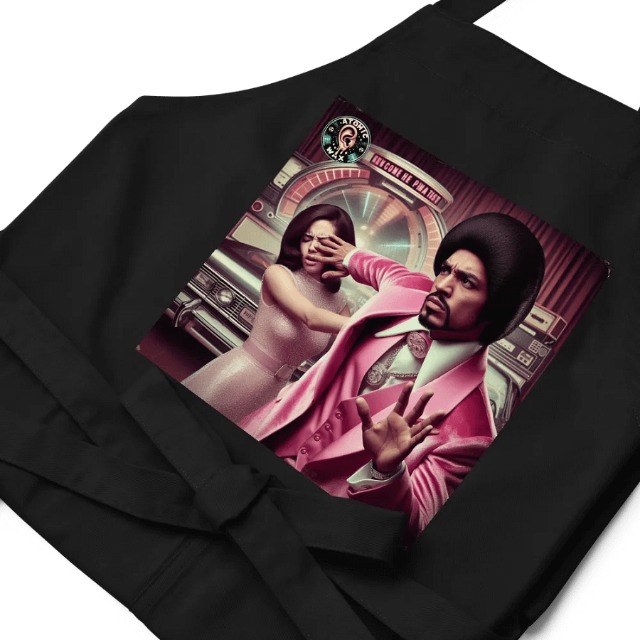 The World's Most Pimp Ass Apron product image (7)