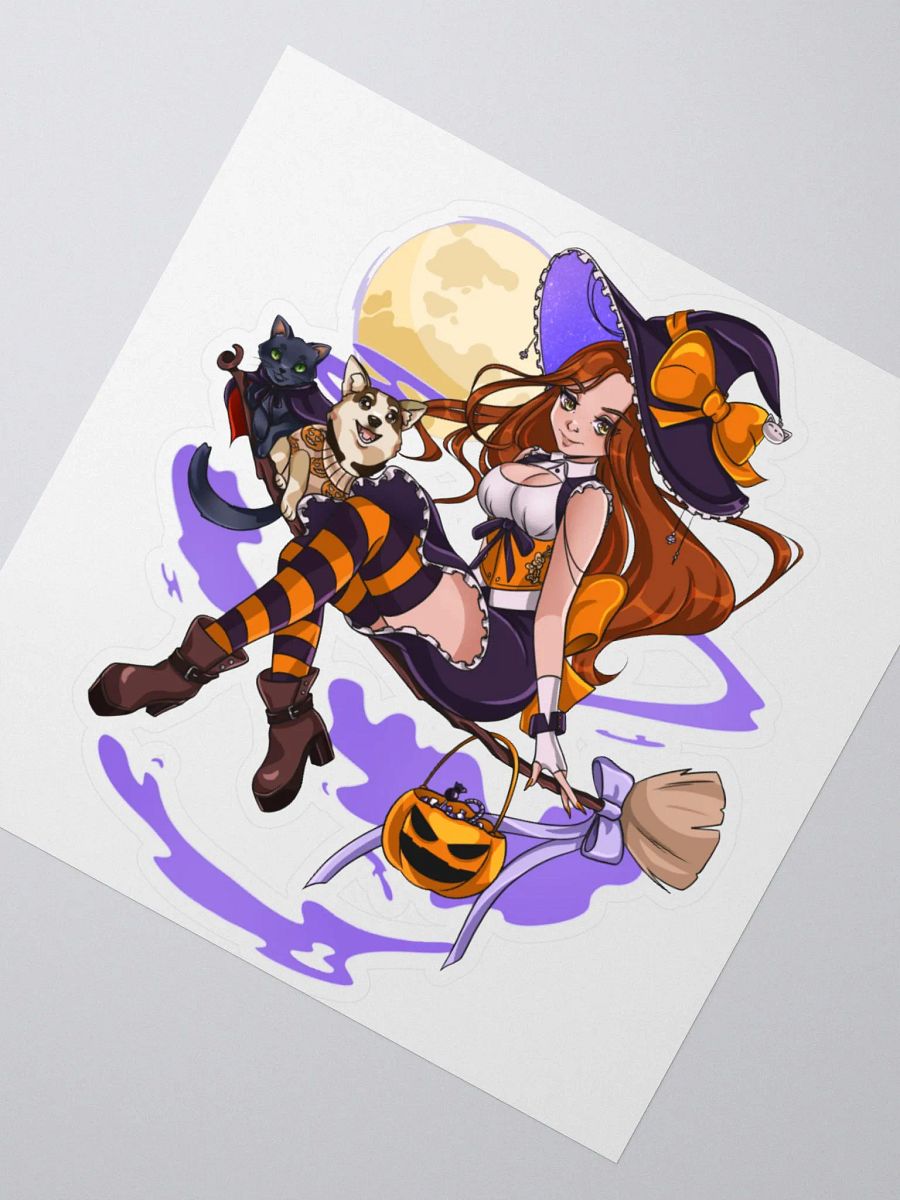 WitchBugz Sticker product image (5)