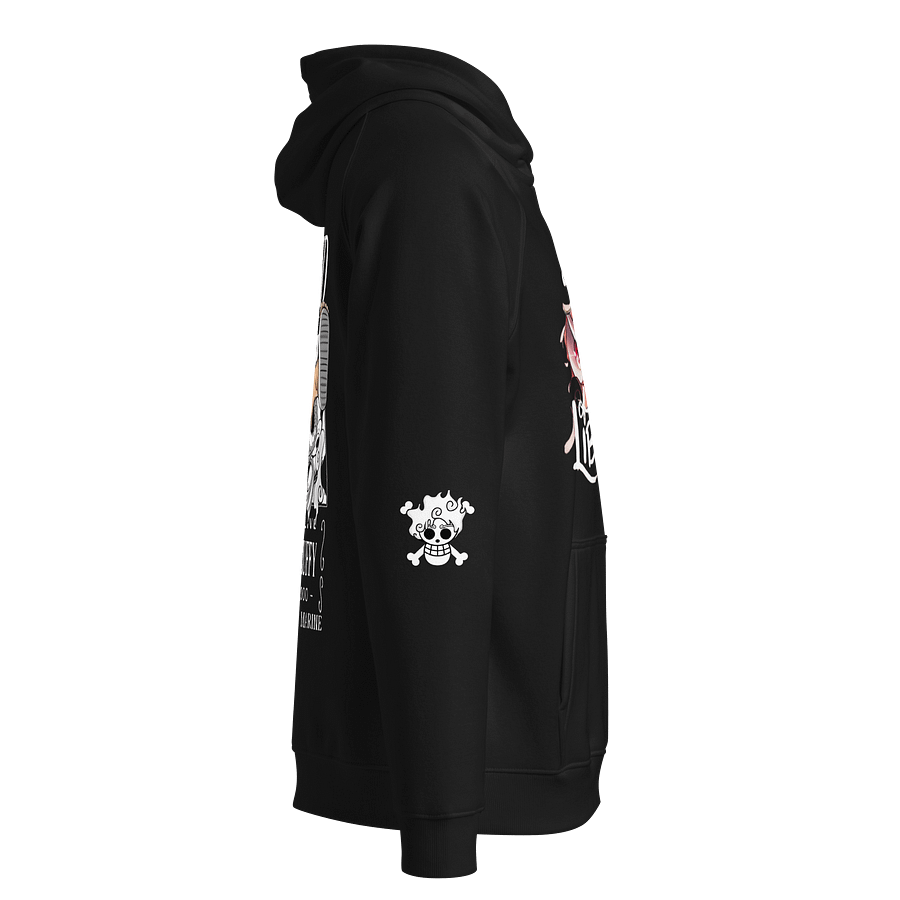 Monkey D Luffy Gear 5 Hoodie product image (4)