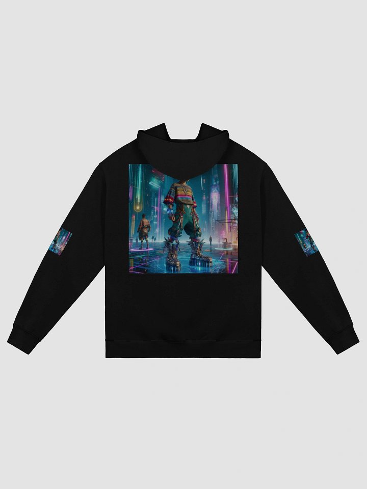 Meta Kid #9 Hoodie product image (2)