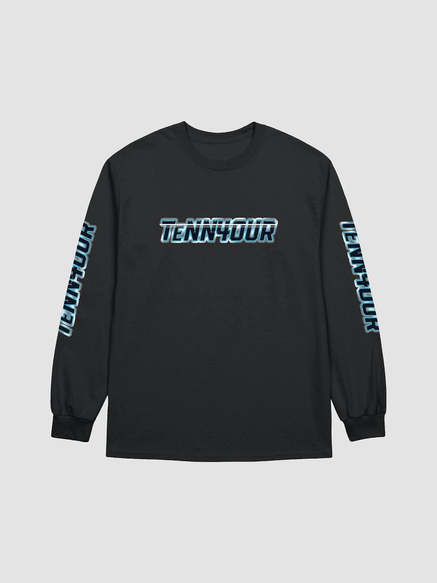 TeNN4OUR (Can't Back Down) Long Sleeve T-Shirt product image (3)