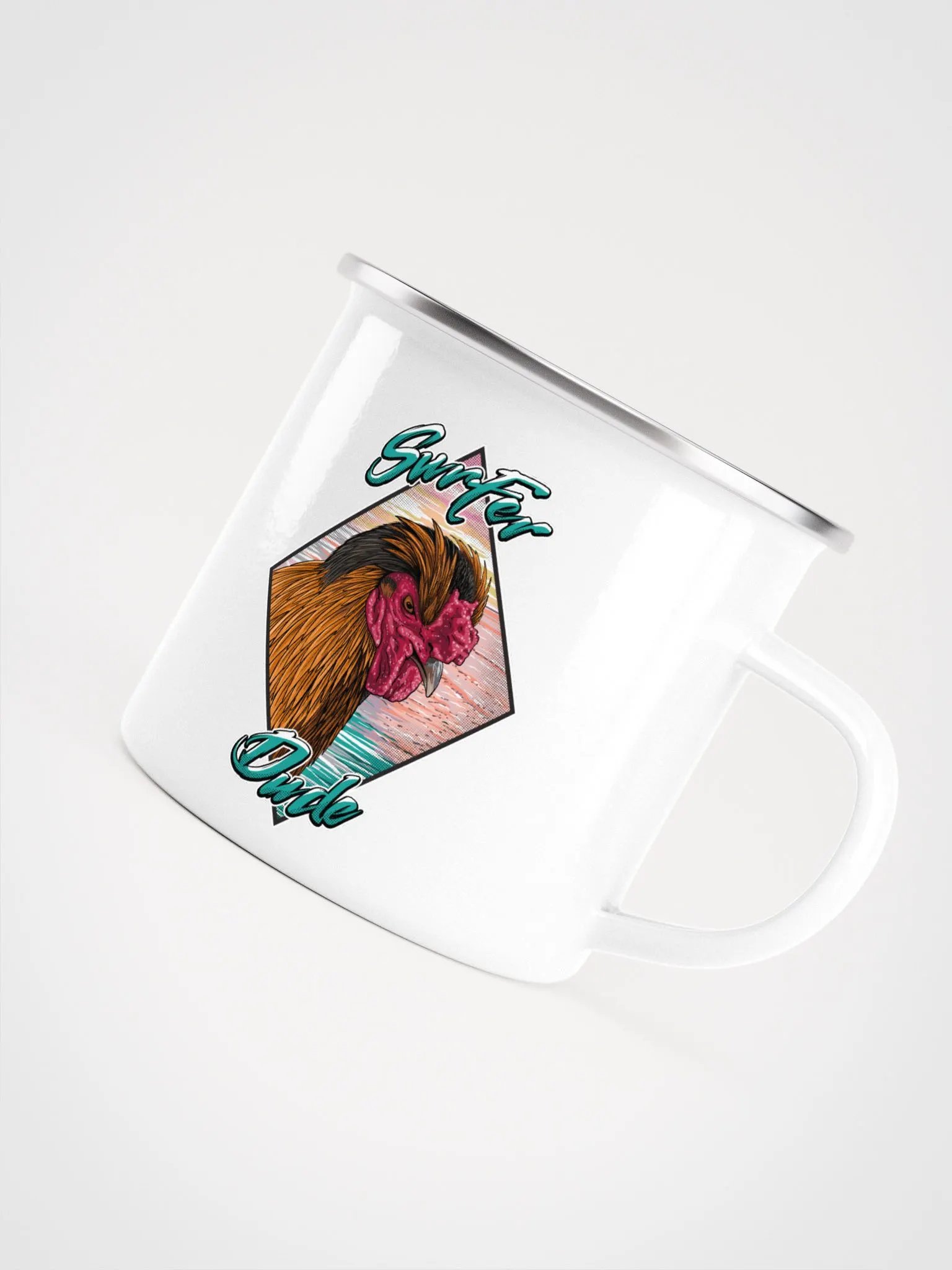 Surfer Dude Mug product image (5)
