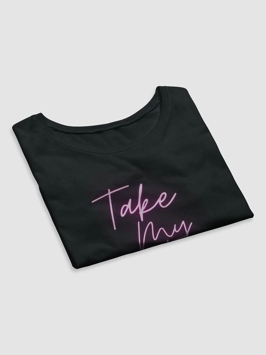 Take My Face Crop Top product image (4)