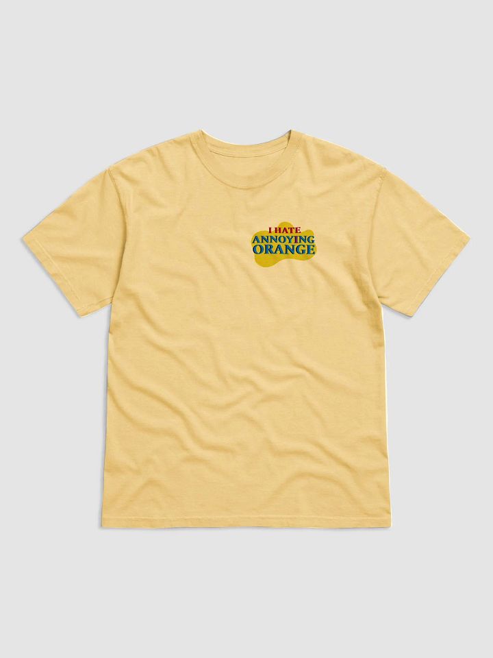 I HATE ANNOYING ORANGE [Wiggles Parody] T-Shirt product image (1)