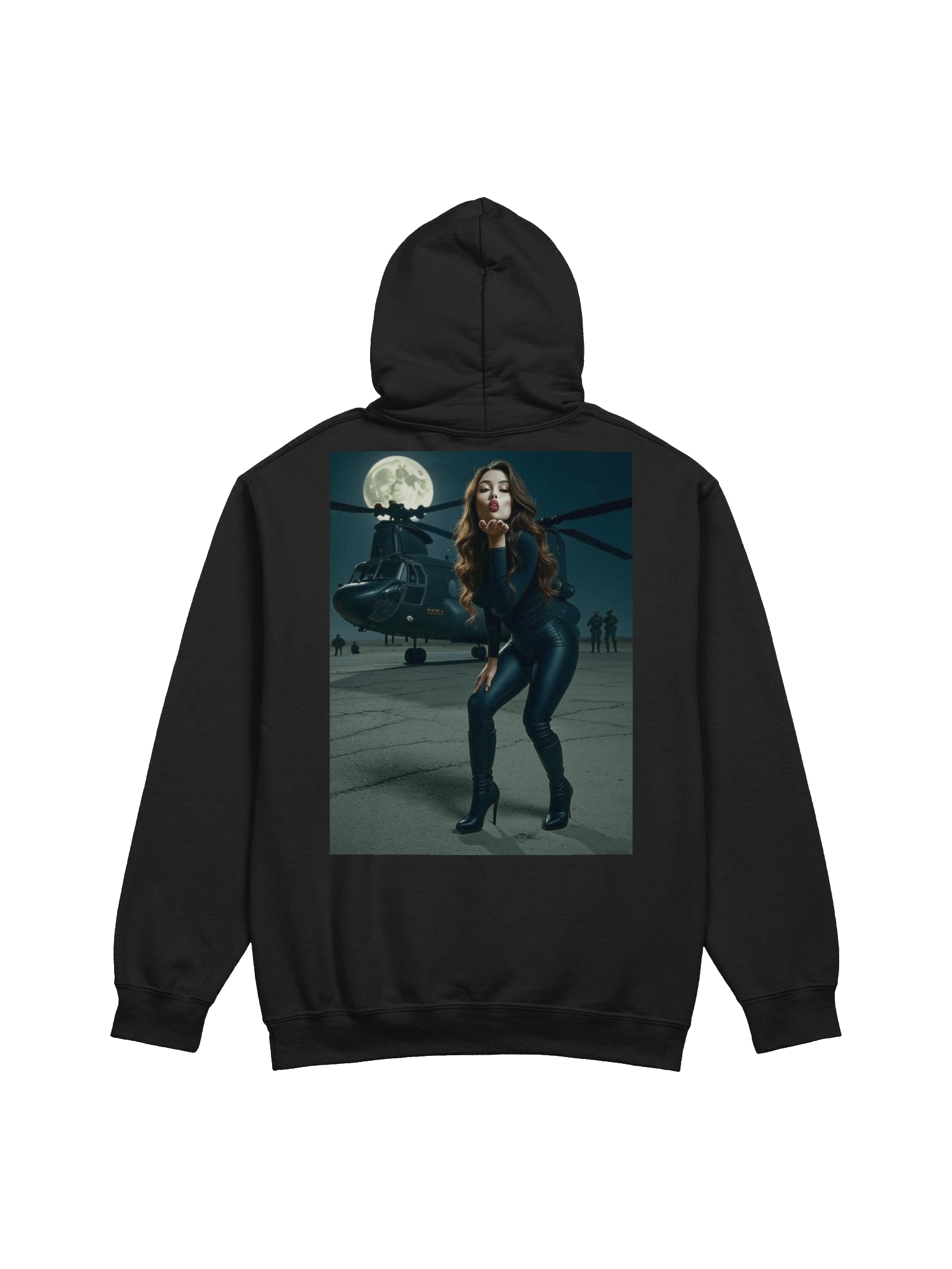 Classic Hoodie: H25 M2 product image (3)