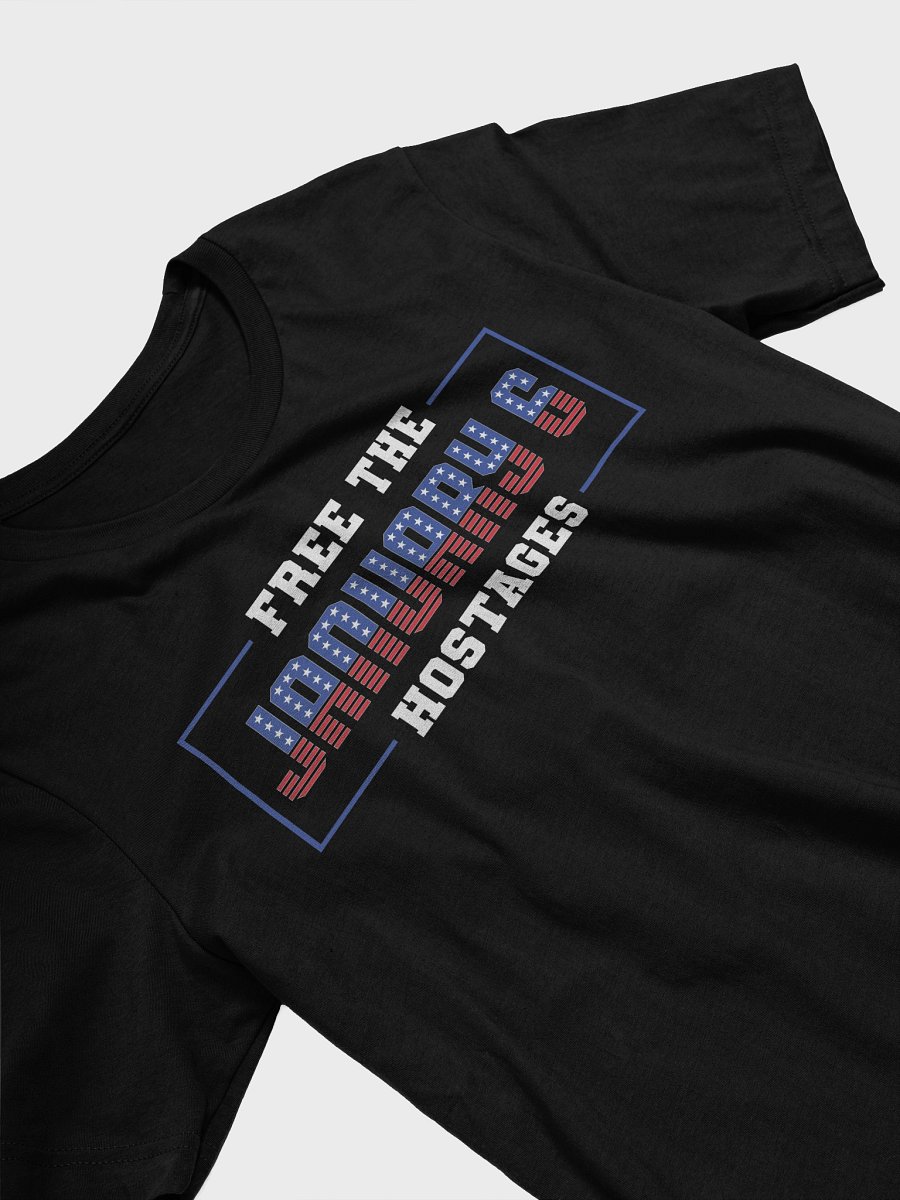 Free The Jan 6th Hostages - Tee product image (6)