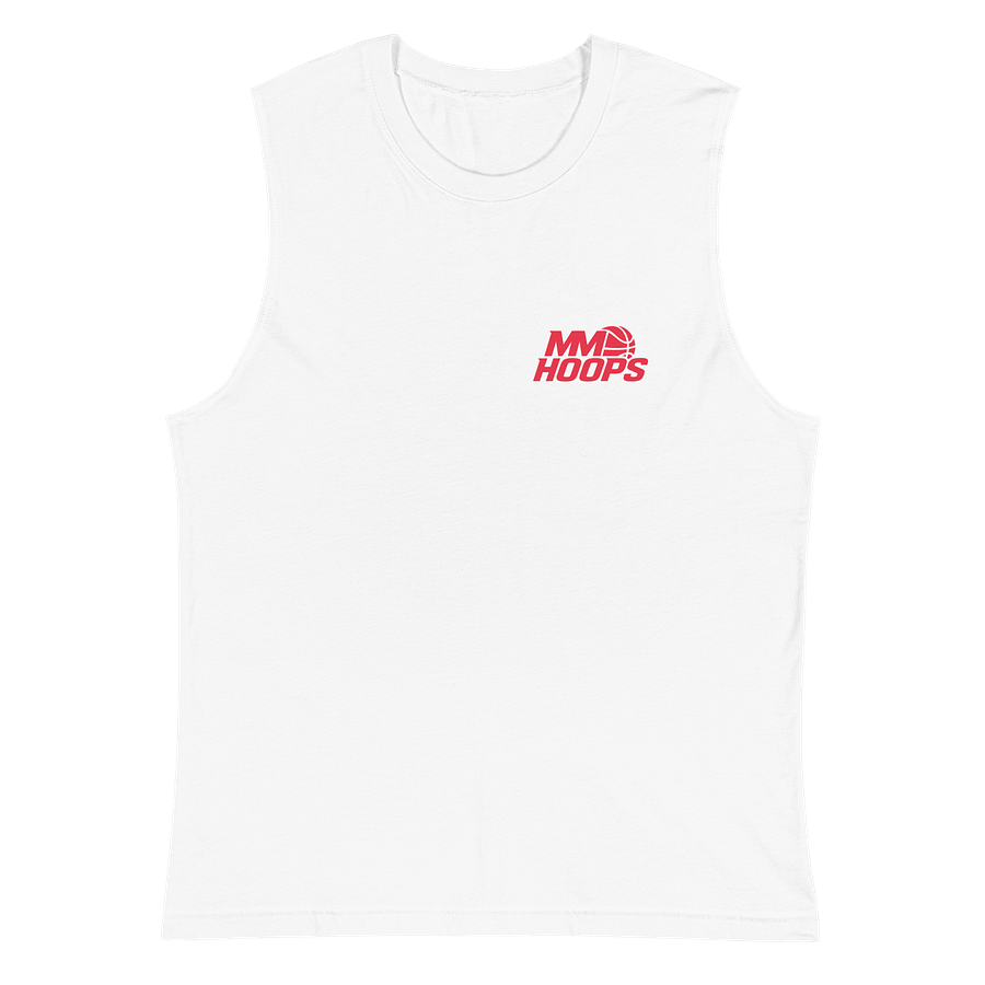 TRAIN WITH PURPOSE MUSCLE TANK product image (2)