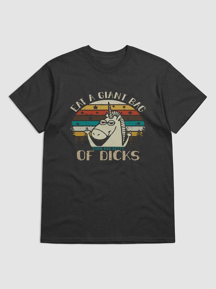Rude Unicorn Vibes T-Shirt product image (2)