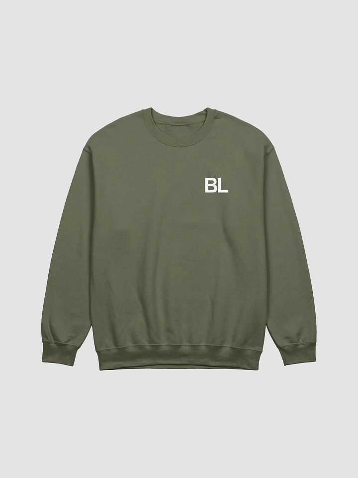 After the Holidays Crew Neck Sweater | LIMITED EDITION product image (1)