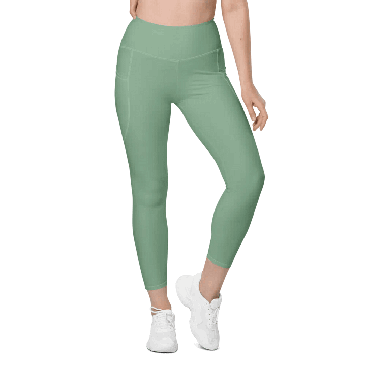 Wanderer's Grove Logo Leggings product image (1)