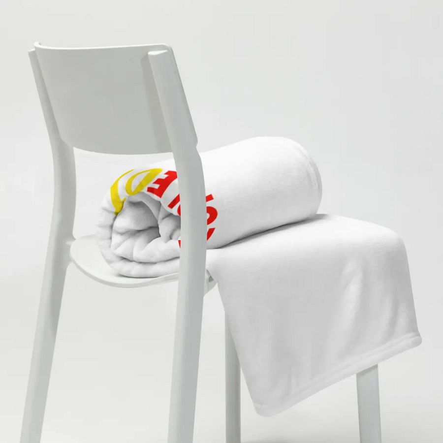 People Of Throw Blanket product image (8)