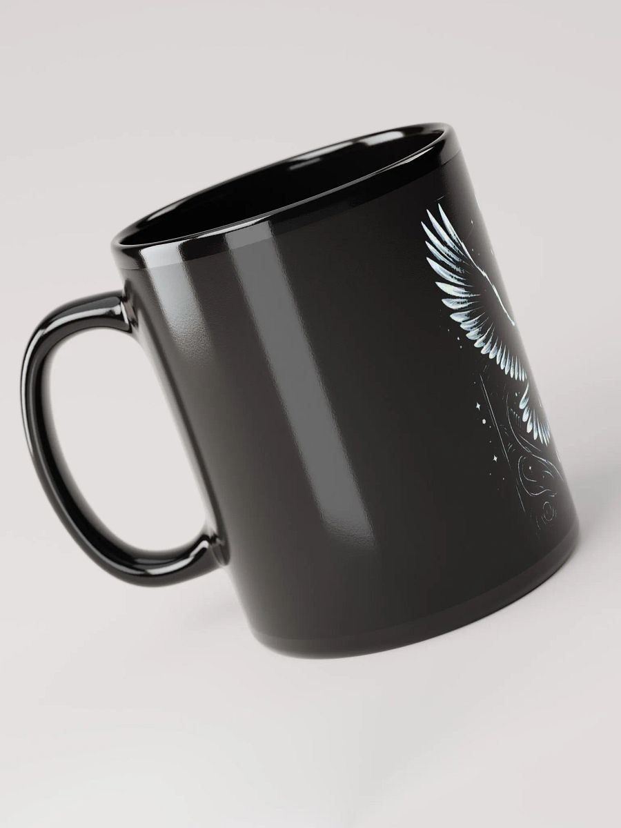White Owl Mug product image (3)