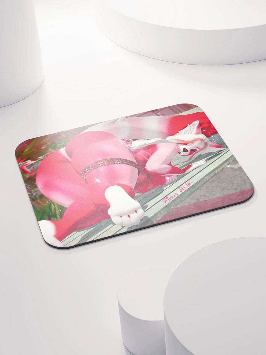 Panda Maeve Pinup1 - Classic Mouse Pad product image (4)