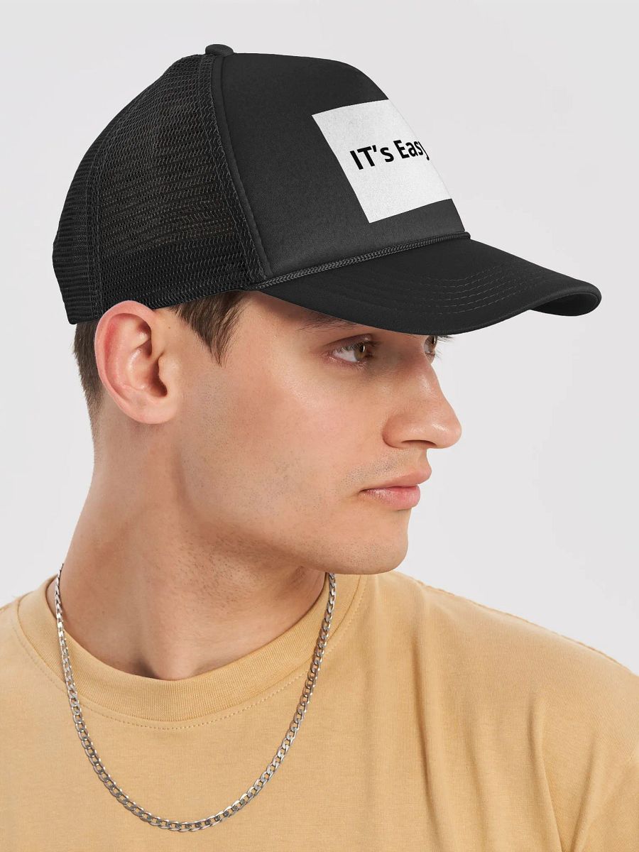 IT's Easy Visio Cap product image (6)