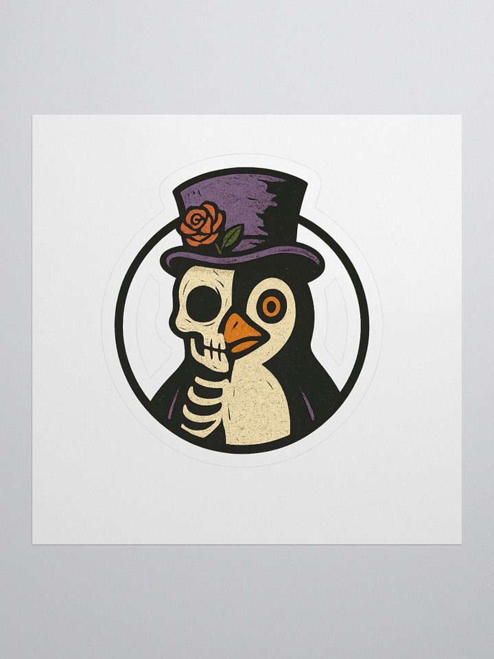 Firewife Kiss Cut Stickers product image (1)