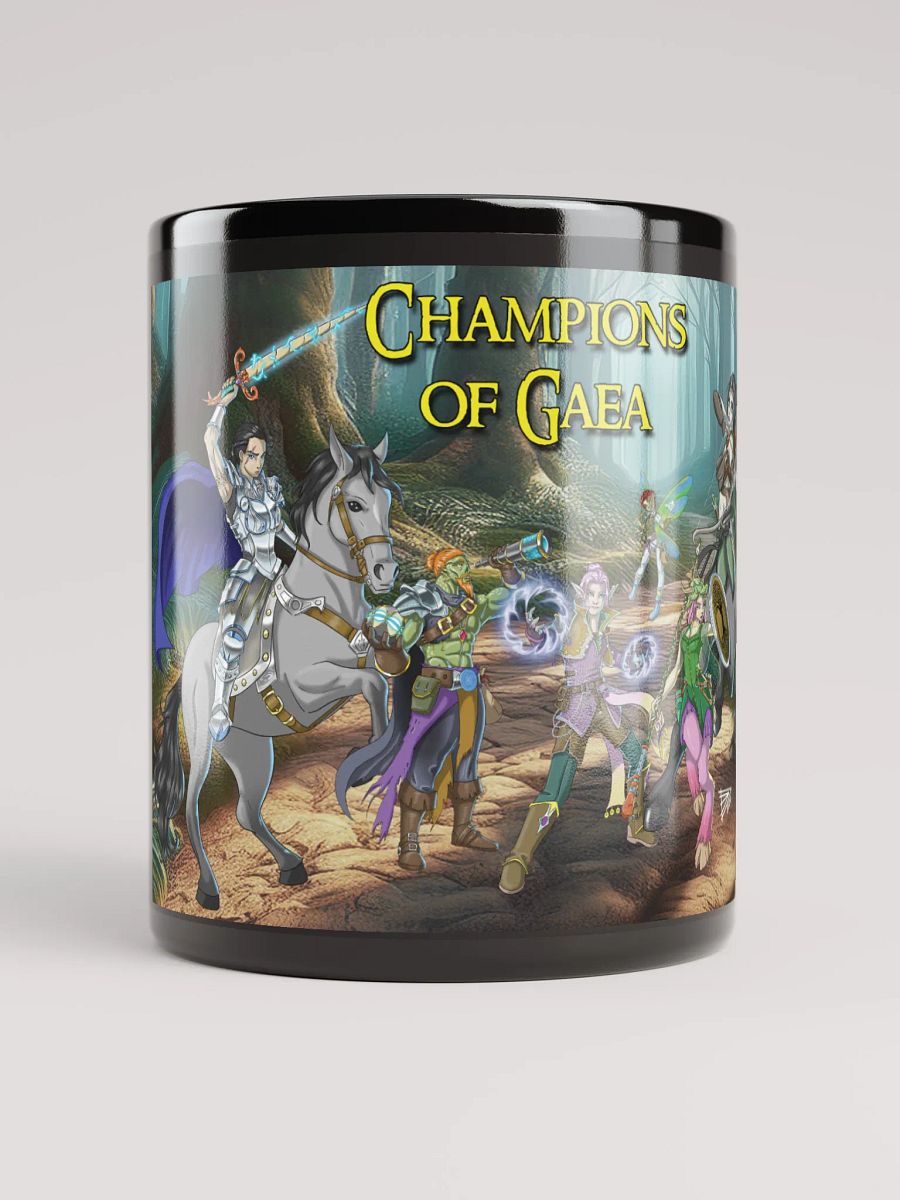 Champions of Gaea | Fantasy Mug product image (10)