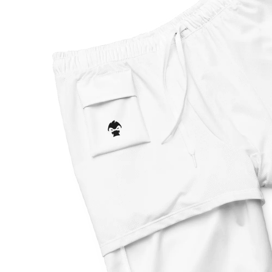 Crazy Duck Beer Swim Trunks product image (6)