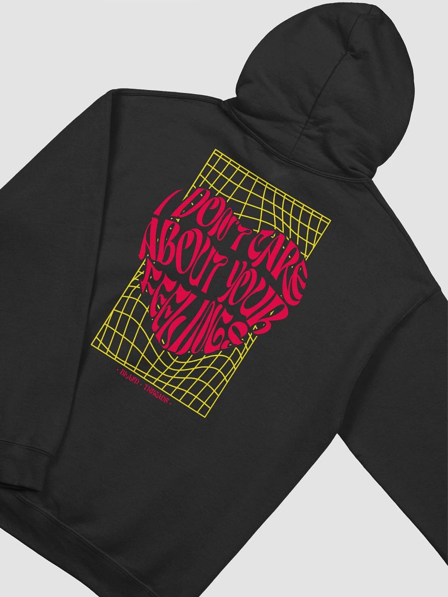 FEELINGS Premium Pull Over Hoodie product image (3)