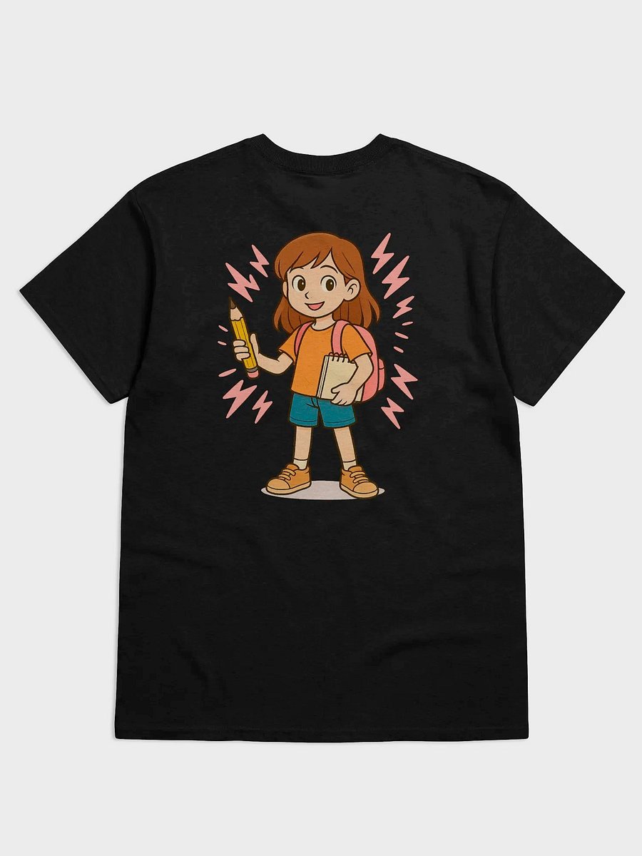 GIRL T-Shirt – Pick Your Favorite Color! product image (1)