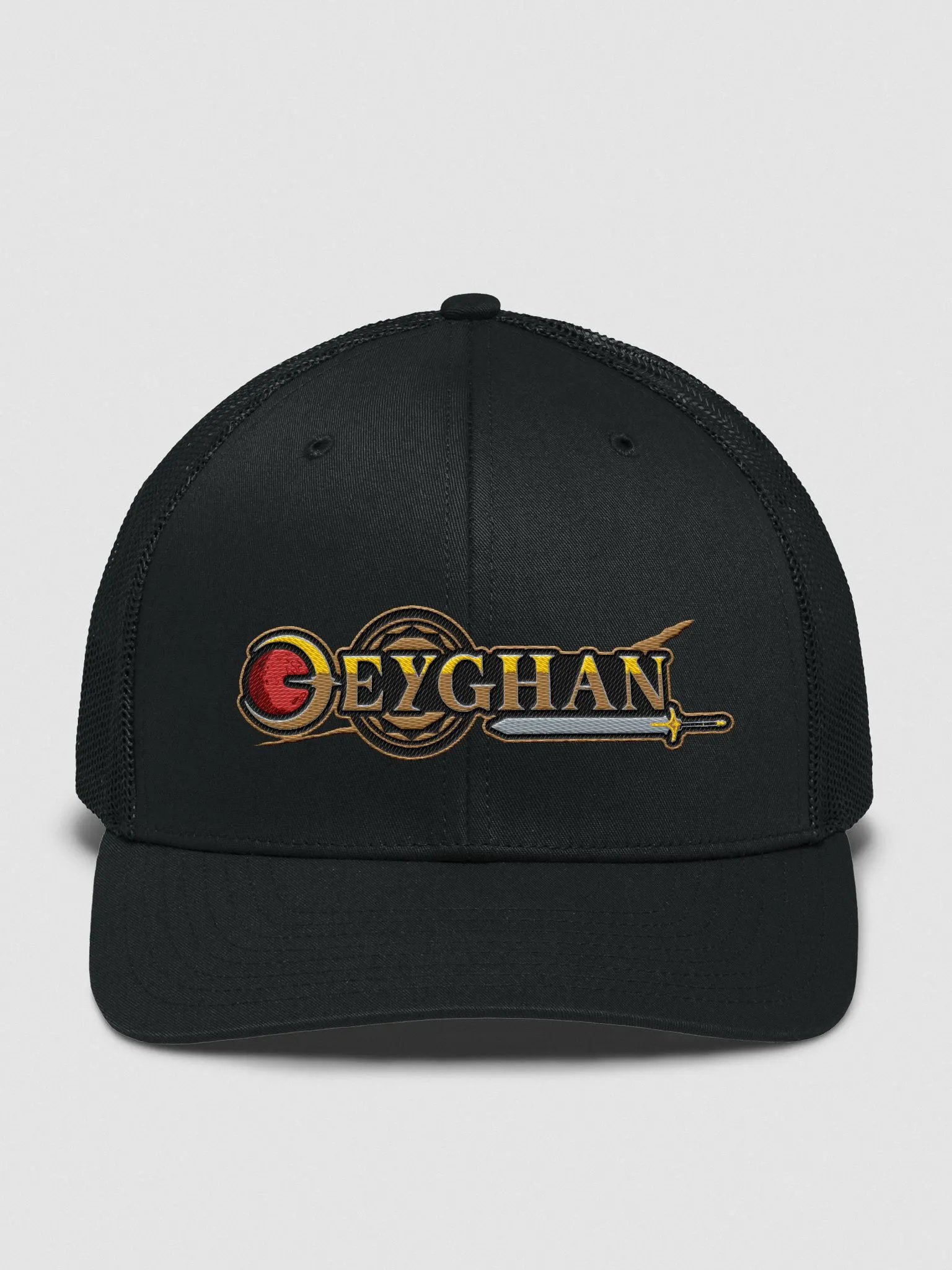 Deyghan Trucker Hat product image (2)