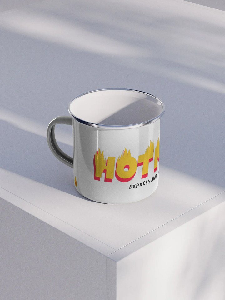 Hotmess mug product image (1)