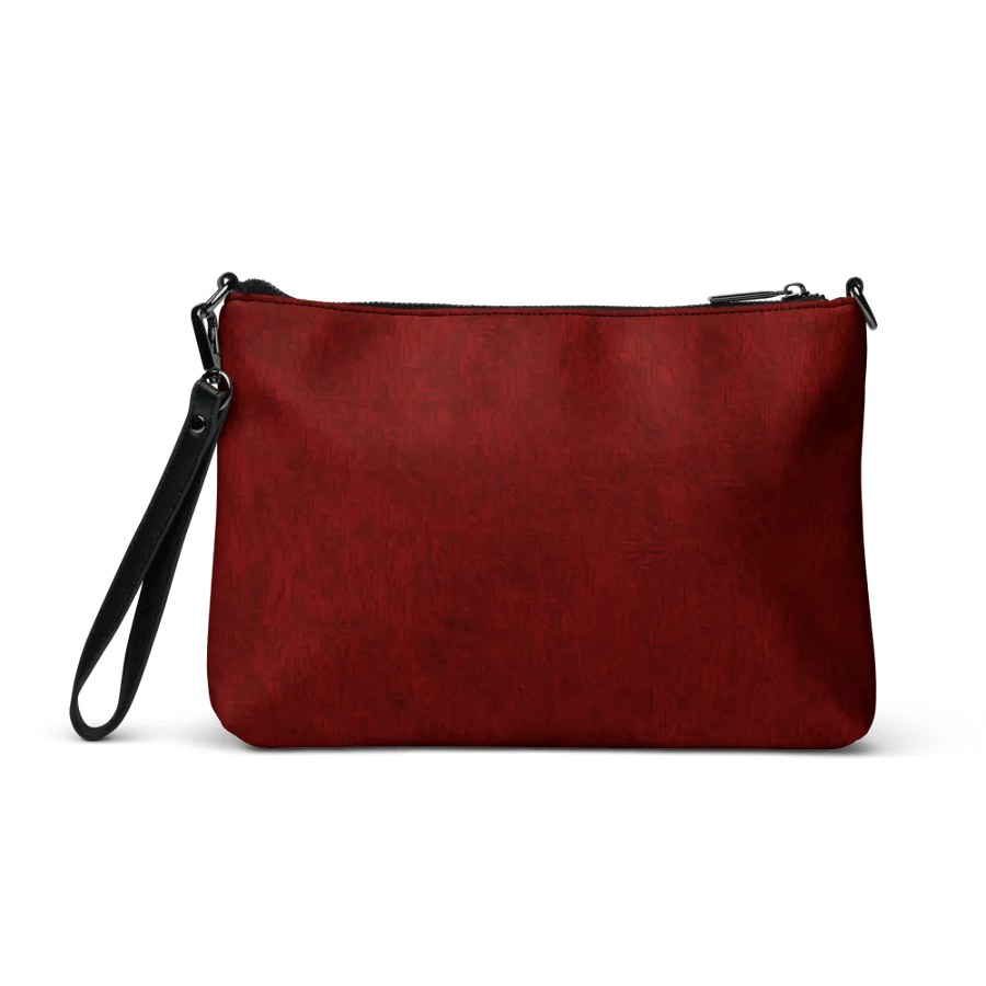 All-Over Print Crossbody Bag product image (3)