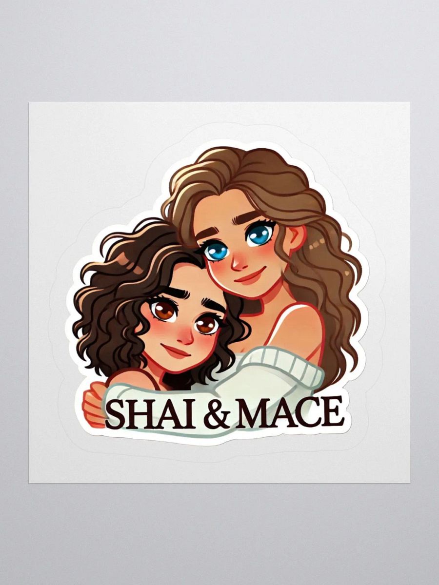 Zticker Shai & Mace. product image (1)